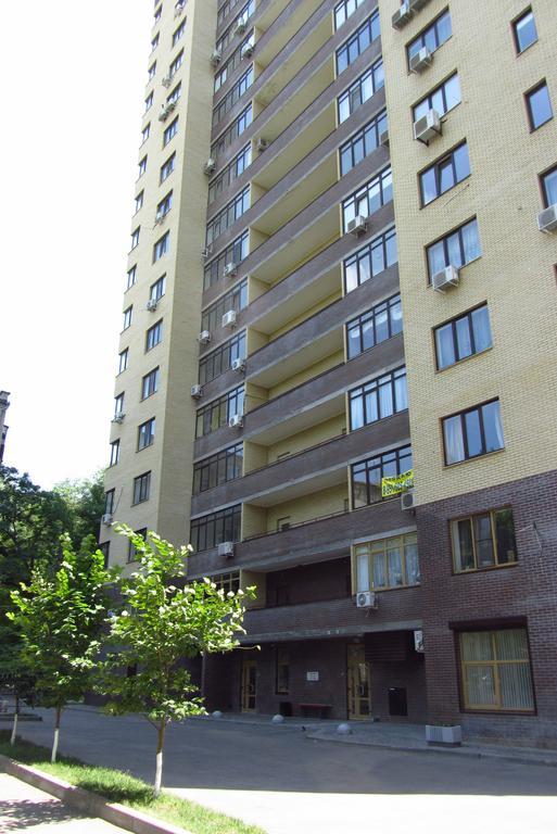 Alliance Apartments At Osrovskogo Rostov-on-Don Luaran gambar