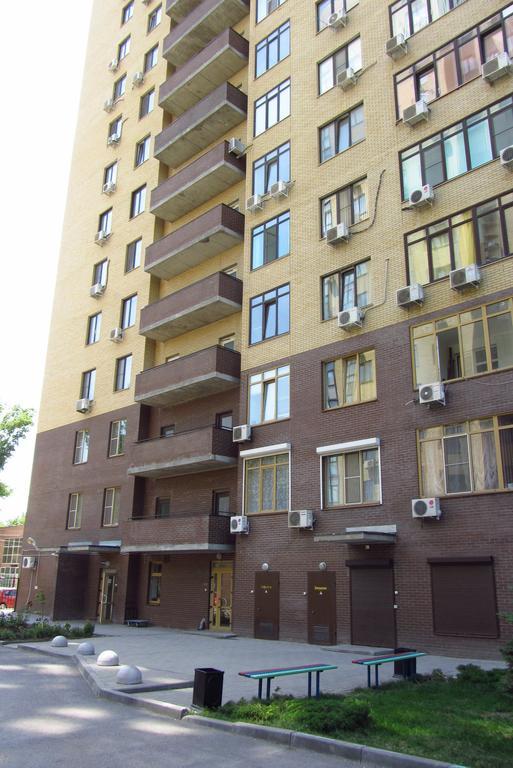 Alliance Apartments At Osrovskogo Rostov-on-Don Luaran gambar